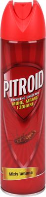 TOTAL PIT.SPRAY PROTIV SVIH KUKACA