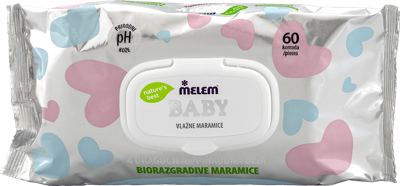 BABY MELEM VL. MARAMICE 60/1