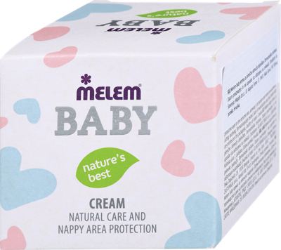 MELEM BABY KREMA ZA PELE. REG. 150