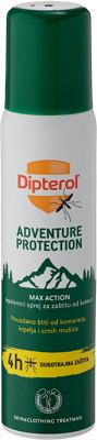 DIPTEROL 100mL MAX ACTION SPREJ
