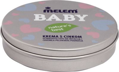 Melem baby krema sa cinkom 75ml