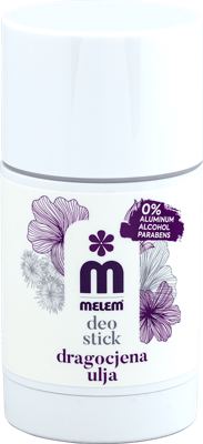 Melem deo stick dragocjena ulja 50ml