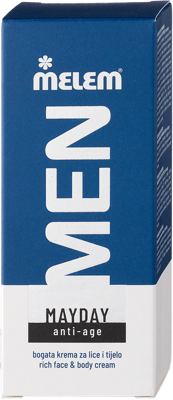 Melem Men anti-age krema za lice 50ml