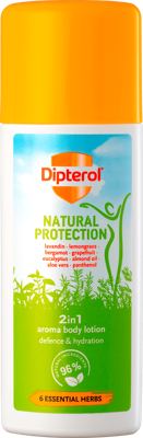 DIPTEROL 125 ml NATUR. LOSION