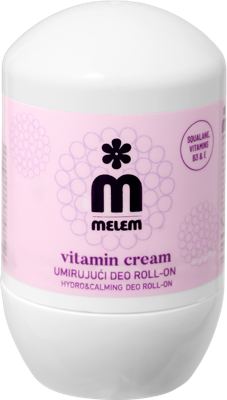 Melem deo roll on Vitamin 50ml