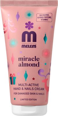 Melem krema za ruke Miracle Almond 50 ml