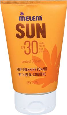MELEM SUN 100 ml MARMELADA SPF 30