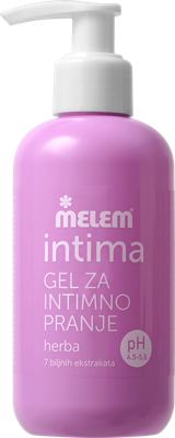 INTIMNI GEL MELEM HERB.200 ml