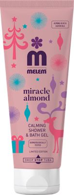GEL MELEM ZA TUŠ.MIRACL 260 ml