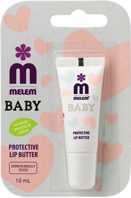 Melem baby maslac za usne 10 ml