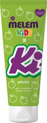 ŠAM.MELEM KIKI JABUKA 260 ml