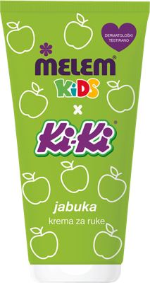 Melem Ki-Ki krema/ruke jabuka 50 ml
