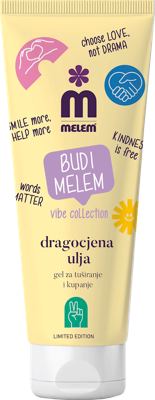 Melem za tuš. dragocjena ulja 260 ml