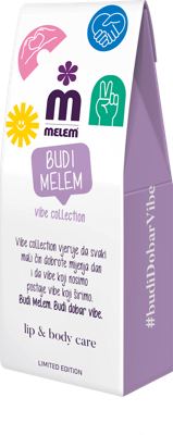 Melem PP vibe bijeli #budimelem