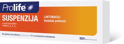 JGL PROLIFE suspenzija 7 bočica
