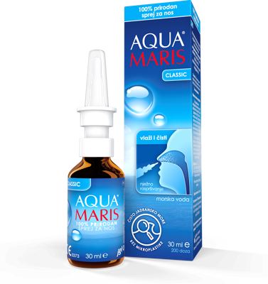 Aqua Maris mor.voda u spreju 30ml