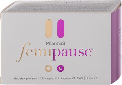 PharmaS femipause kapsule 60 kom.
