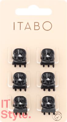 Itabo kopča za kosu 6/1 18509