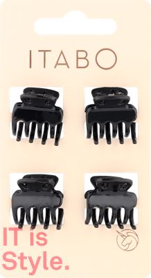 Itabo kopče za kosu 4/1 18561