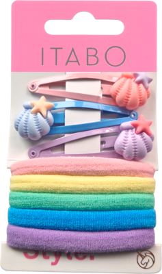 Itabo dječji set ukrasa/kosu 8/1 29277