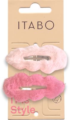 Itabo puckalica za kosu pliš 2/1 30860