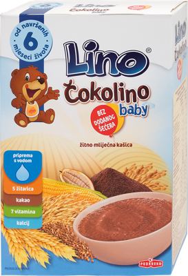 ČOKOLINO BABY 210g