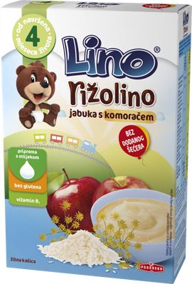 RIŽOLINO J.KOMORAČ 150 gr