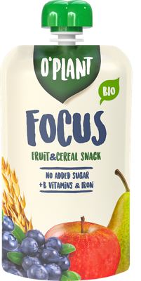 OPL.BIO FOCUS POUCH 200G