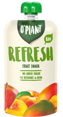 OPLANT BIO POUCH 200g REFRESH