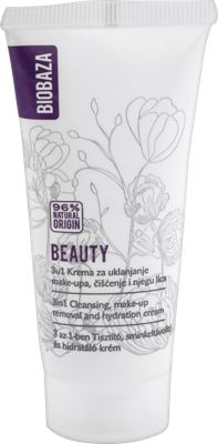 Biobaza krema za čišćenje lica 30 ml