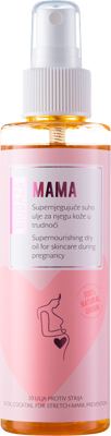 Biobaza Mama 150ml njegujuće suho ulje