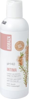 Biobaza Int.losion s čajevcem 200ml