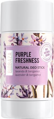 BIOBAZA STICK 50 ML PURPLE FRESHNESS