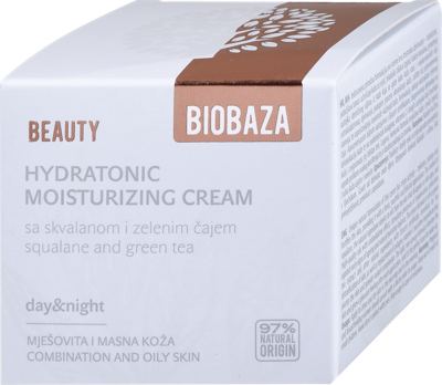Biobaza Beauty Krema hidratantna 50ml