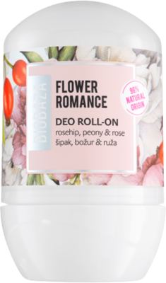 ROLL ON BIOBAZA FLOWER 50 ml