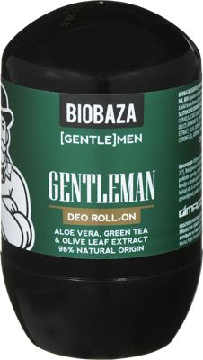 ROLL ON BIOBAZA GENTLEME.50 ml