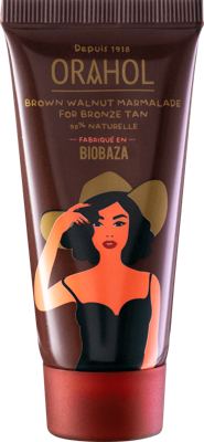 BIOBAZA SUN ORAHOL MARMELADA 30mL BROWN