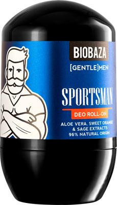 ROLL ON BIOBAZA SPORTSME.50 ml