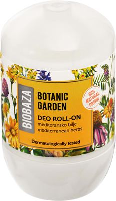 ROLL ON BIOBAZA BOTANIC 50 ml