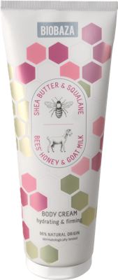 KREMA TELO BIOBAZA BEES&GOATS 250ML