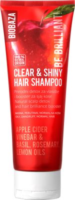 Biobaza šampon Clear & Shiny 250ml