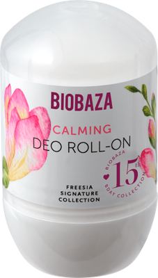 Biobaza Freesia deo roll on 50 ml