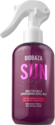 Biobaza Maglica za hidr.Royal mist250ml