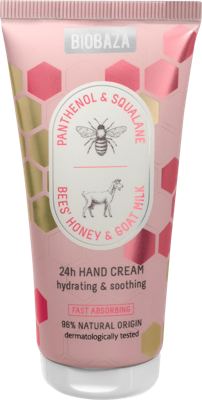 Biobaza krema/ruke Bees&Goats 50 ml