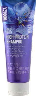 Biobaza šampon High Protein 250 ml