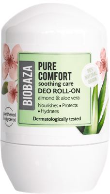 Biobaza deo roll on Pure comfort 50 ml