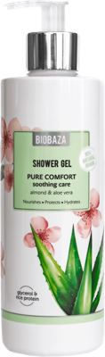 Biobaza Gel za tuš.Pure Comfort 400ml