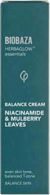 Biobaza Herbaglow Balance krema,50 ml