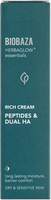 Biobaza Herbaglow Rich krema,50 ml