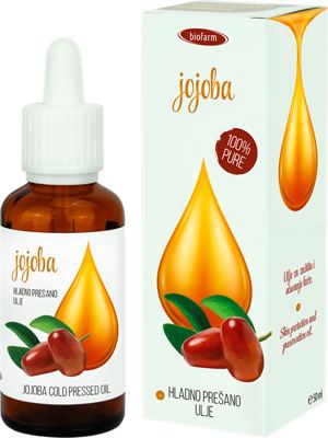 Biofarm ulje jojoba 50 ml